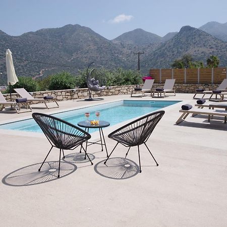 Villa Leondis Μελιδόνι Εξωτερικό φωτογραφία