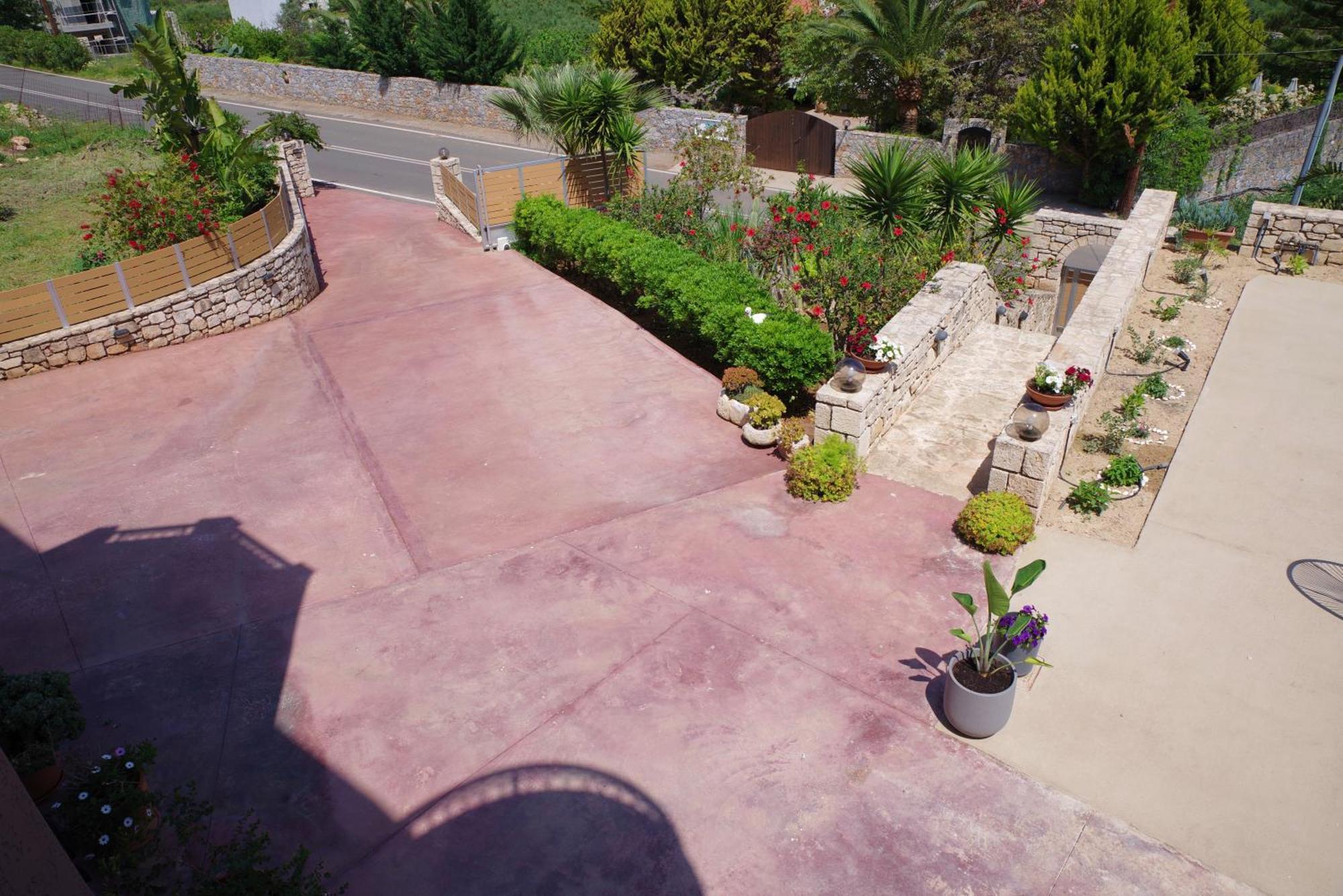 Villa Leondis Μελιδόνι Εξωτερικό φωτογραφία