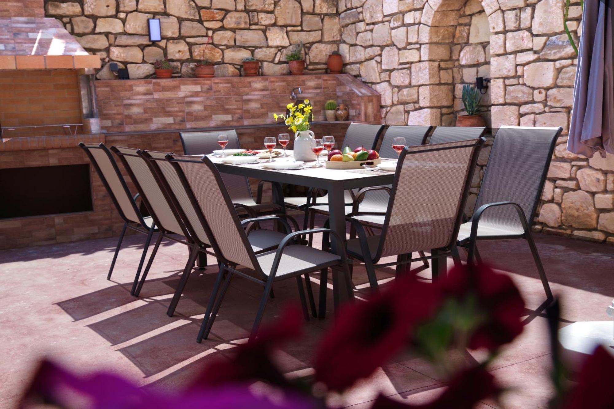Villa Leondis Μελιδόνι Εξωτερικό φωτογραφία