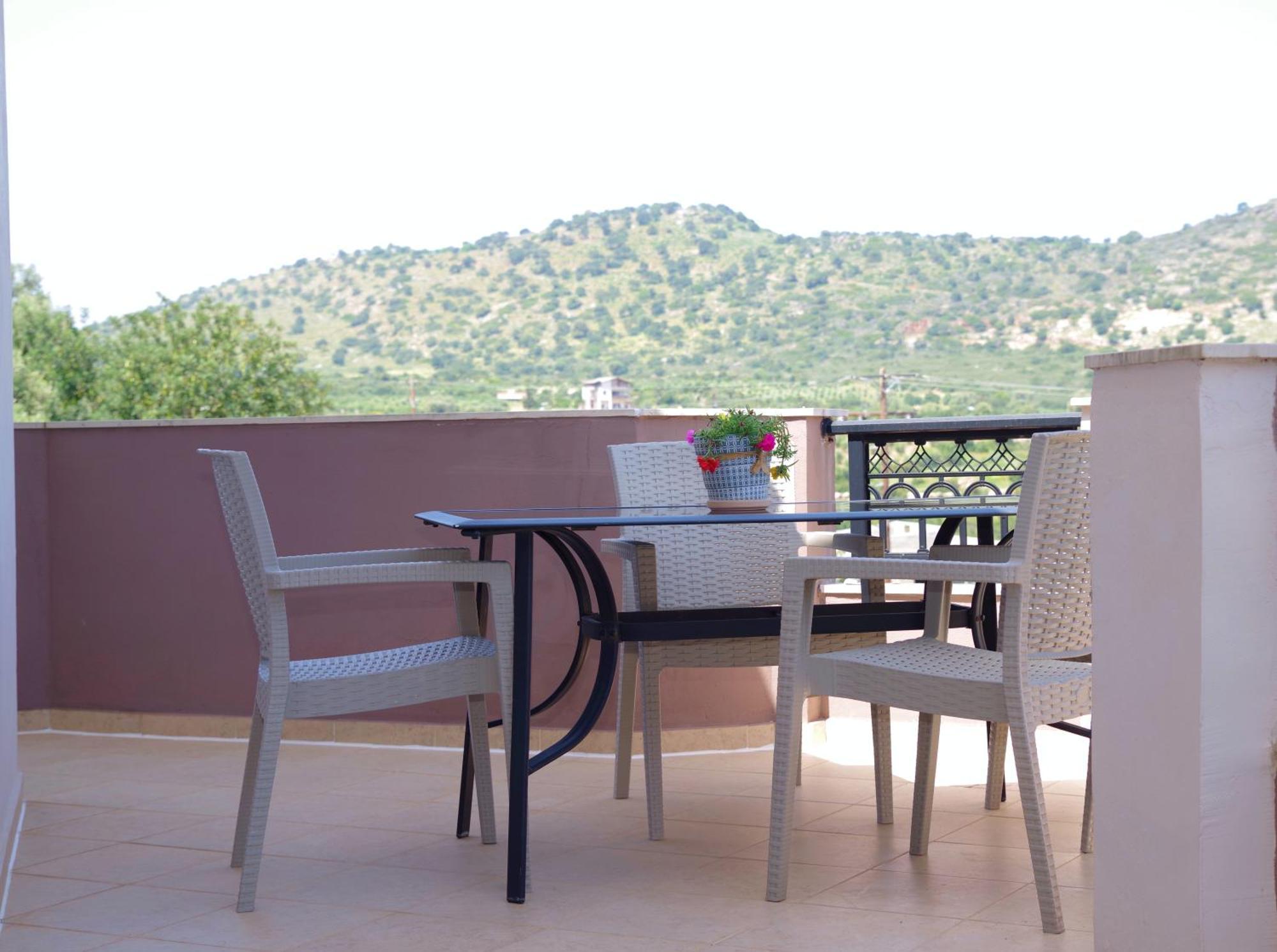 Villa Leondis Μελιδόνι Εξωτερικό φωτογραφία
