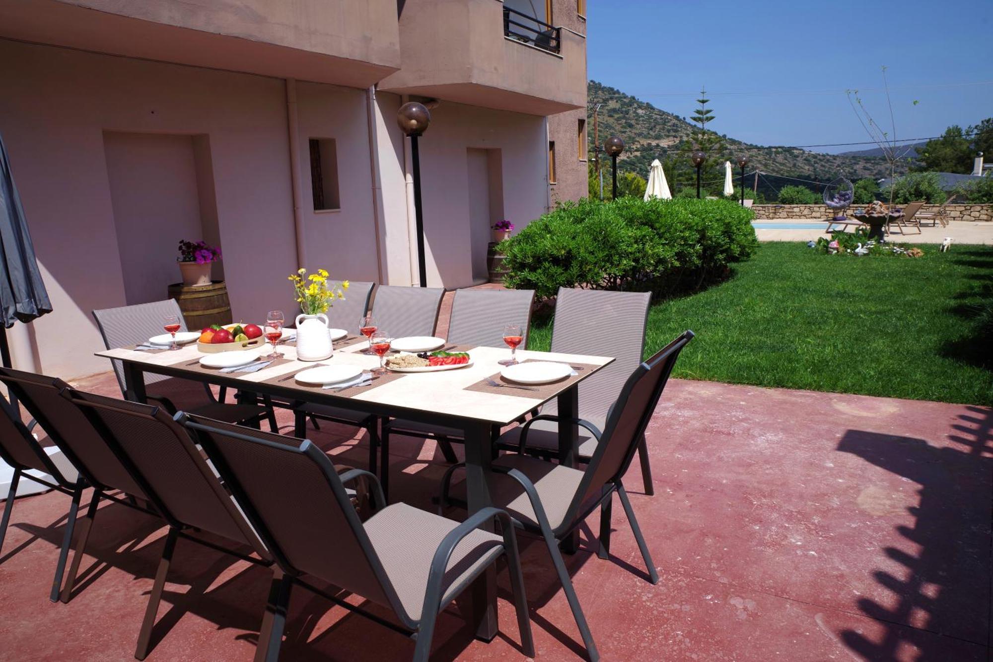Villa Leondis Μελιδόνι Εξωτερικό φωτογραφία