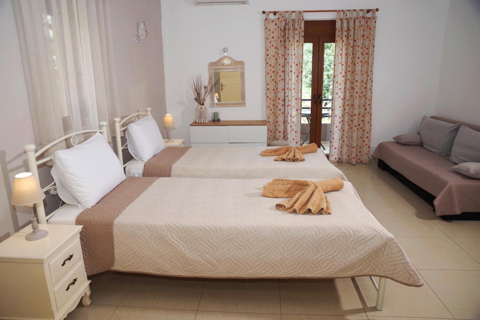 Villa Leondis Μελιδόνι Εξωτερικό φωτογραφία