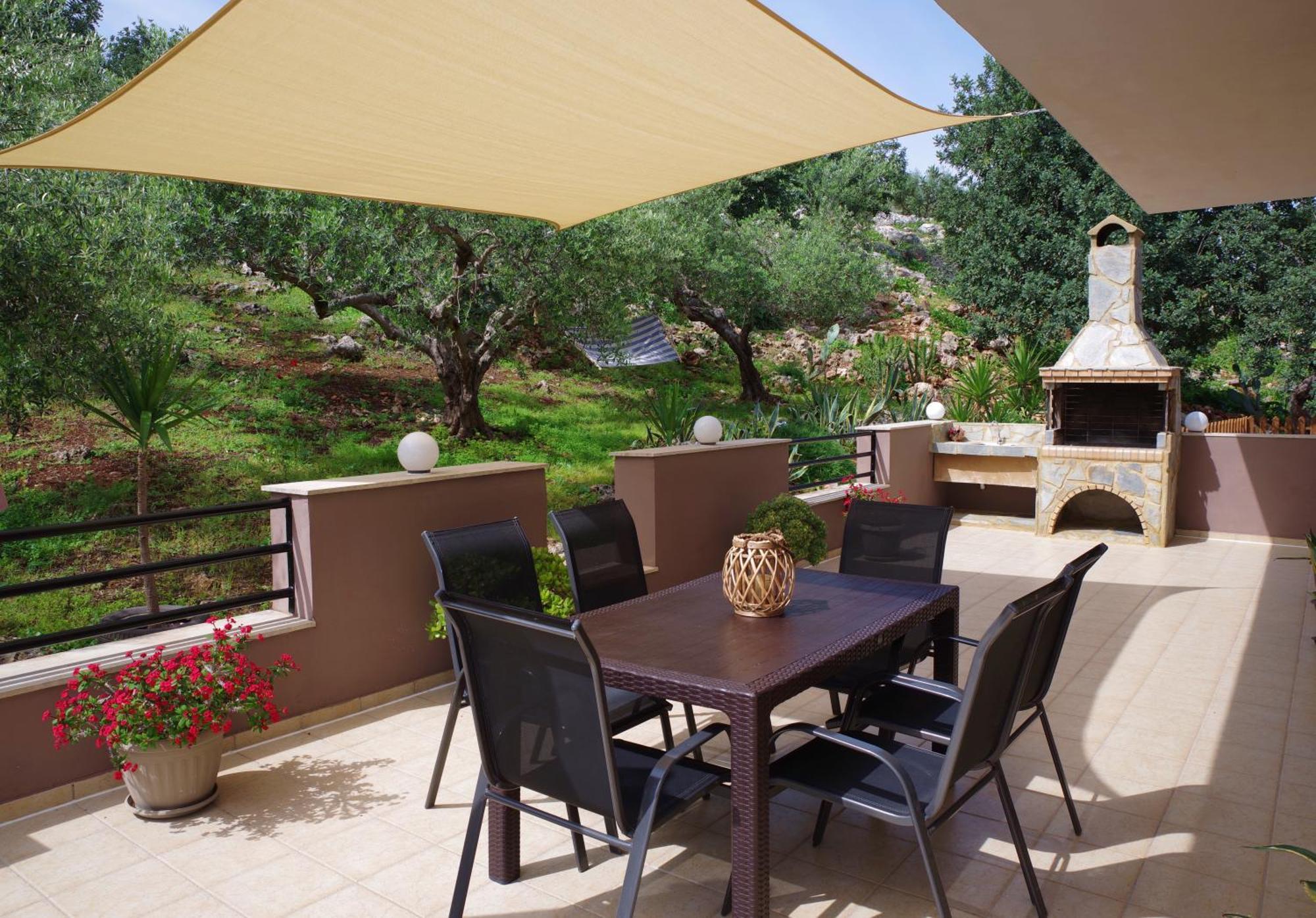 Villa Leondis Μελιδόνι Εξωτερικό φωτογραφία