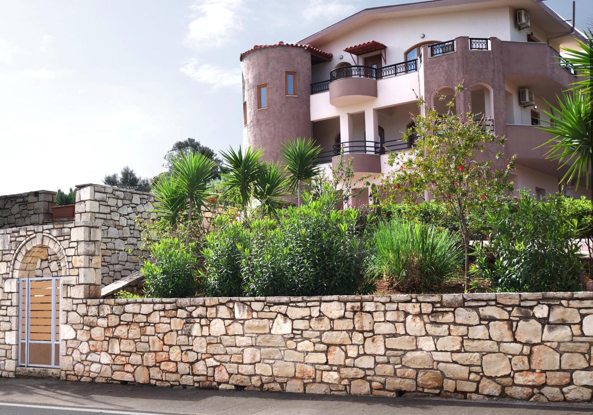 Villa Leondis Μελιδόνι Εξωτερικό φωτογραφία