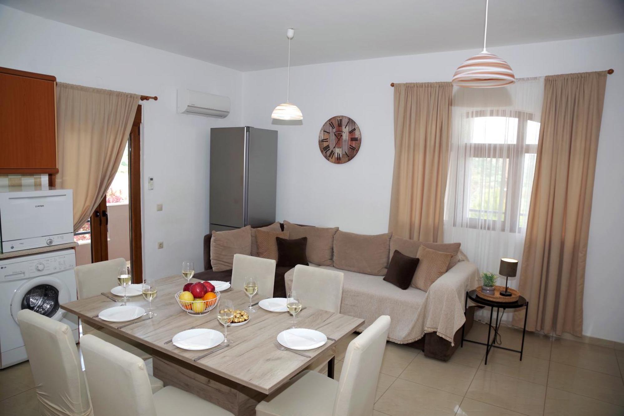 Villa Leondis Μελιδόνι Εξωτερικό φωτογραφία