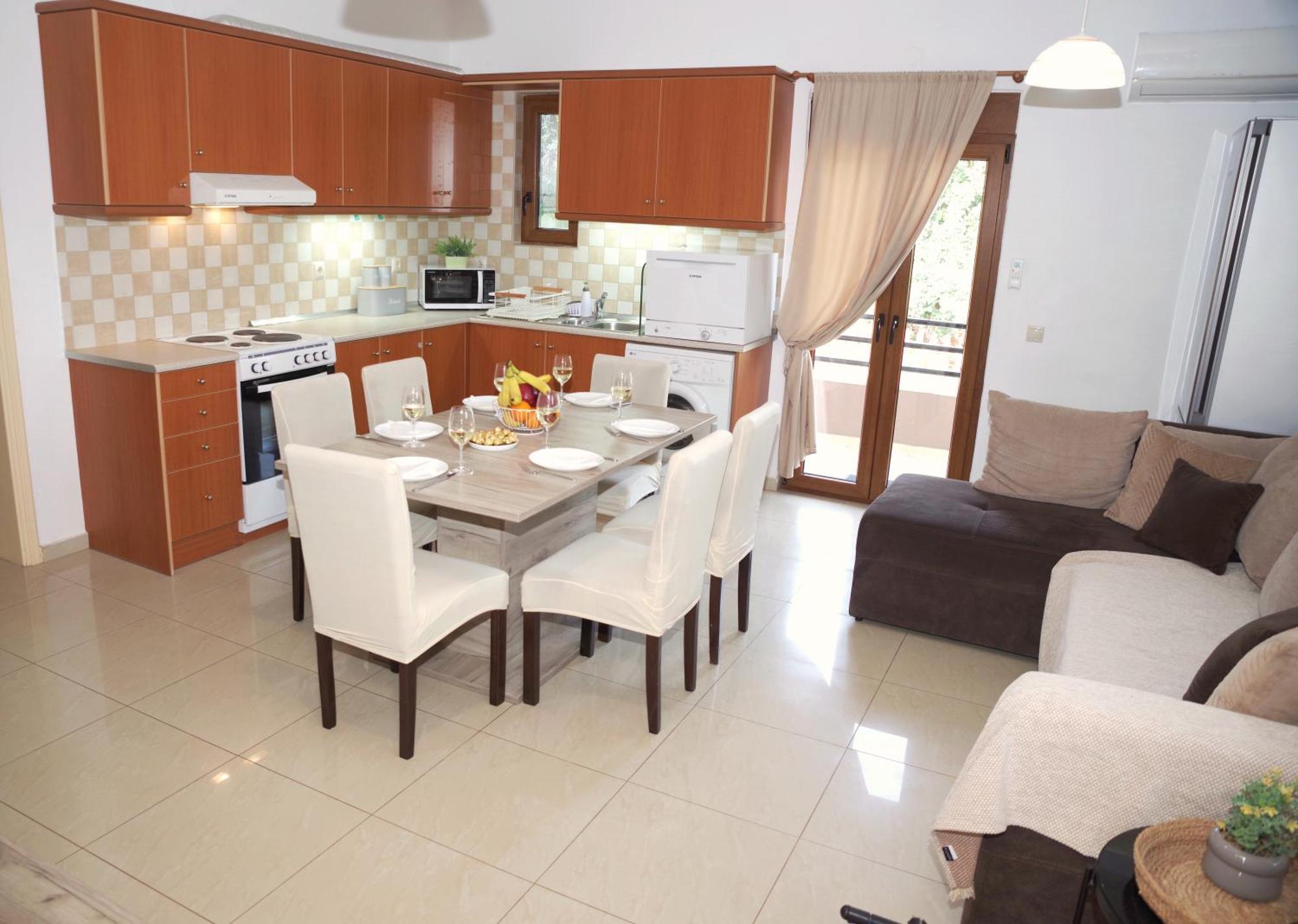 Villa Leondis Μελιδόνι Εξωτερικό φωτογραφία