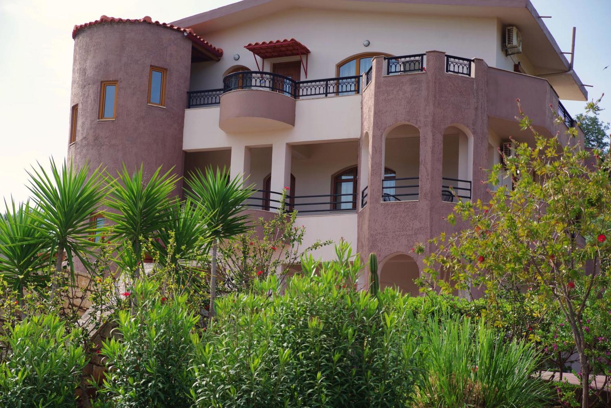Villa Leondis Μελιδόνι Εξωτερικό φωτογραφία