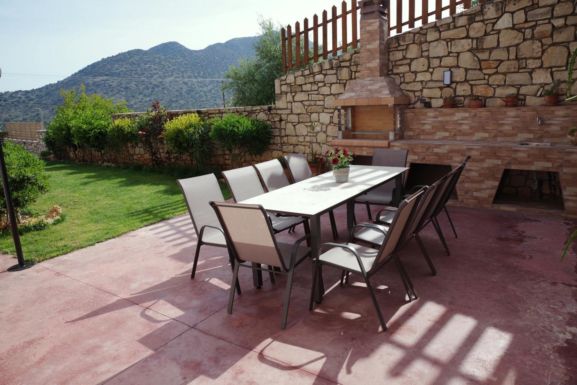 Villa Leondis Μελιδόνι Εξωτερικό φωτογραφία