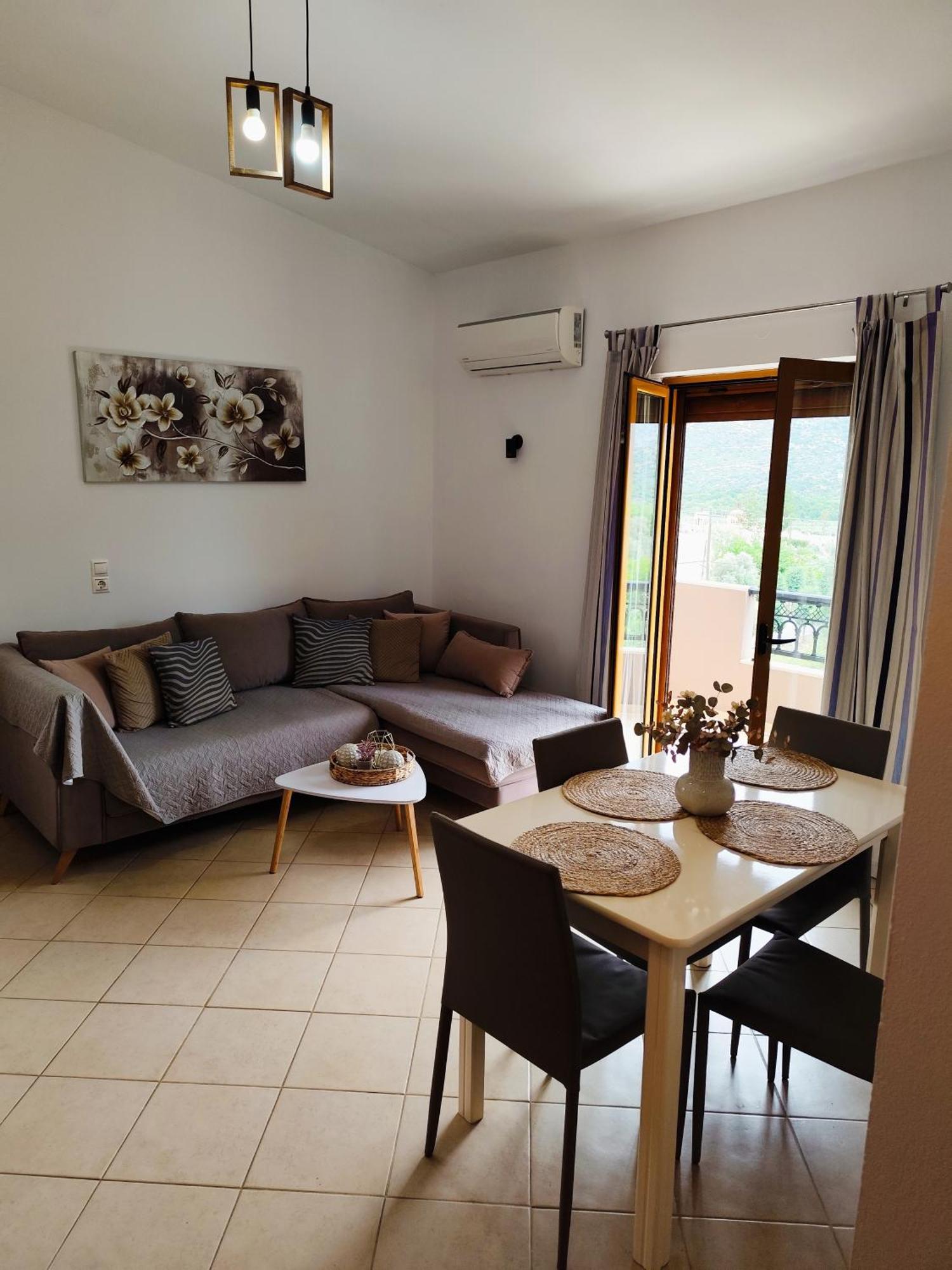 Villa Leondis Μελιδόνι Εξωτερικό φωτογραφία