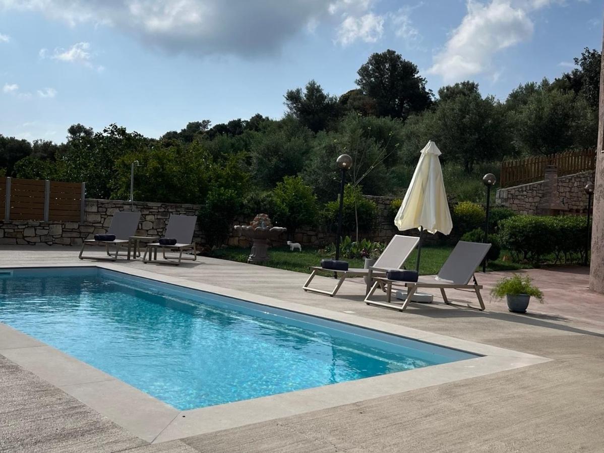 Villa Leondis Μελιδόνι Εξωτερικό φωτογραφία