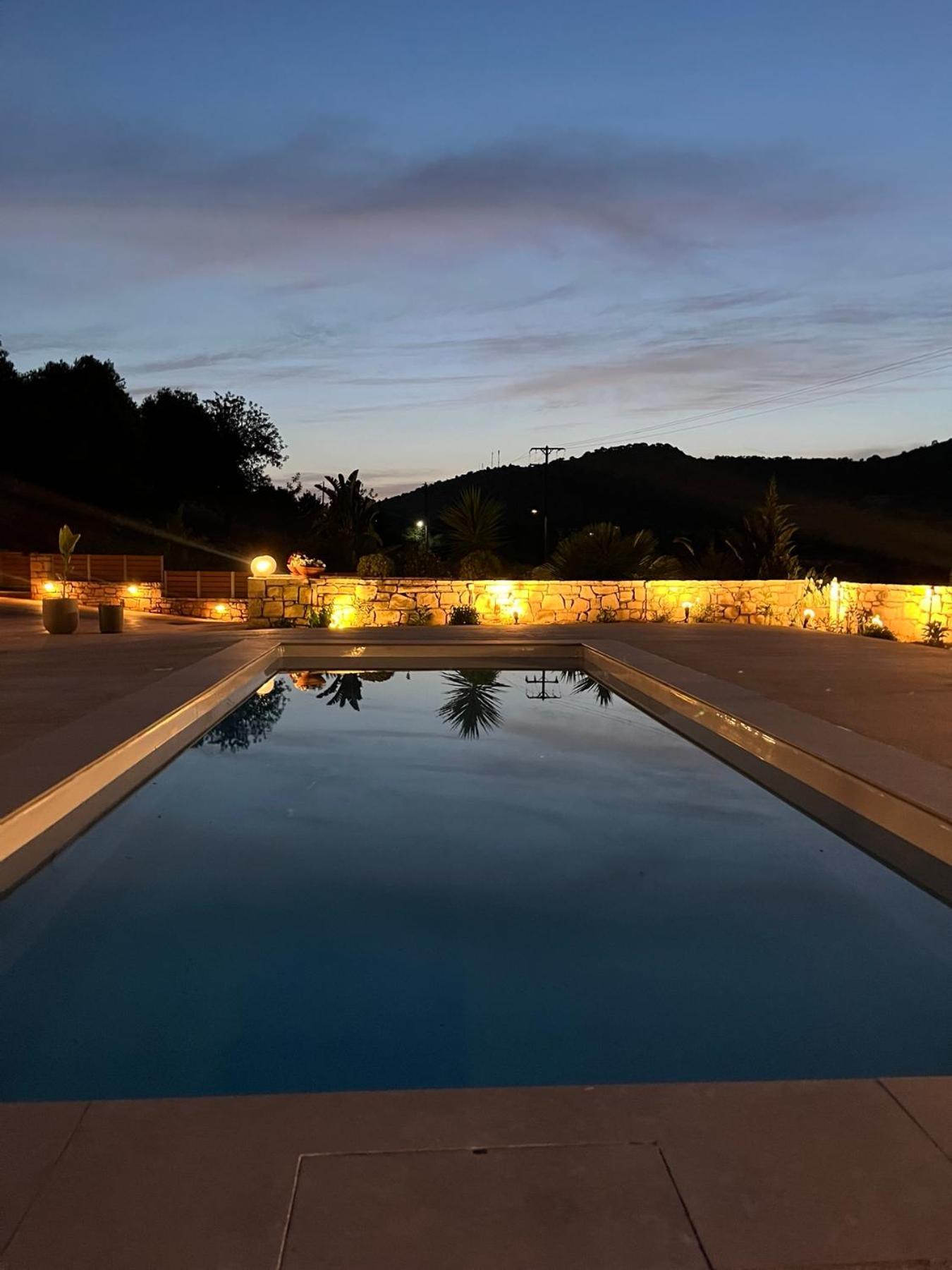 Villa Leondis Μελιδόνι Εξωτερικό φωτογραφία